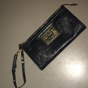 Coach Wrist Wallet